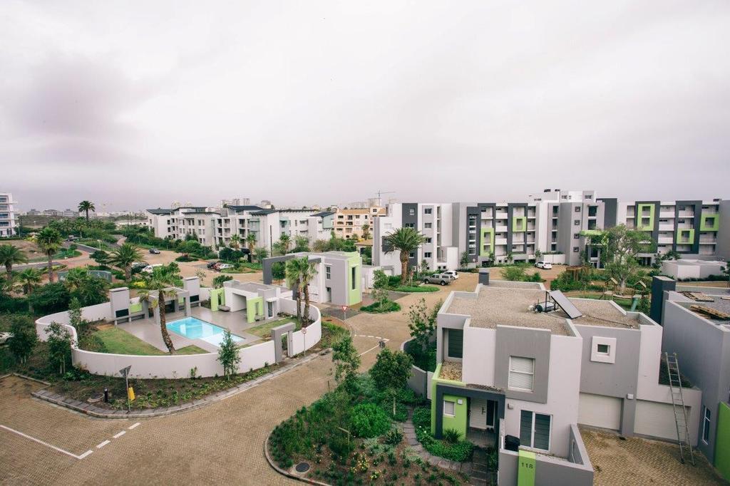 Apartments On Century Ciudad del Cabo Habitación foto